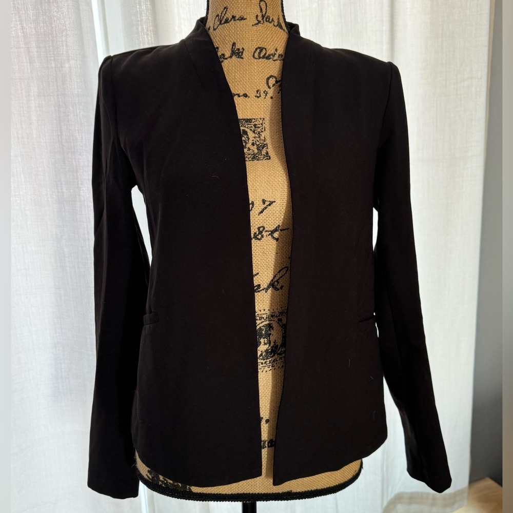 Women's Black Blazer